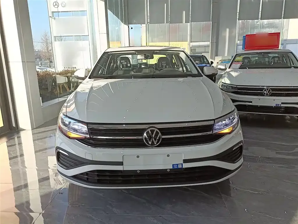 Volkswagen Bora — фото 3