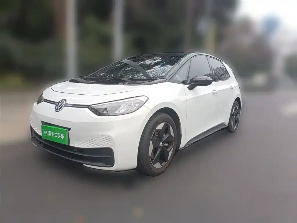 Volkswagen ID.3 2025 из CN, фото 4
