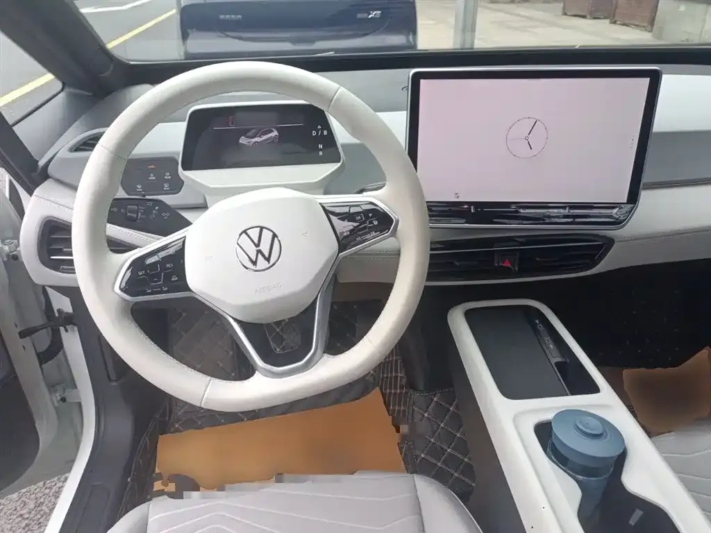 Volkswagen ID.3 2025 из CN, фото 10