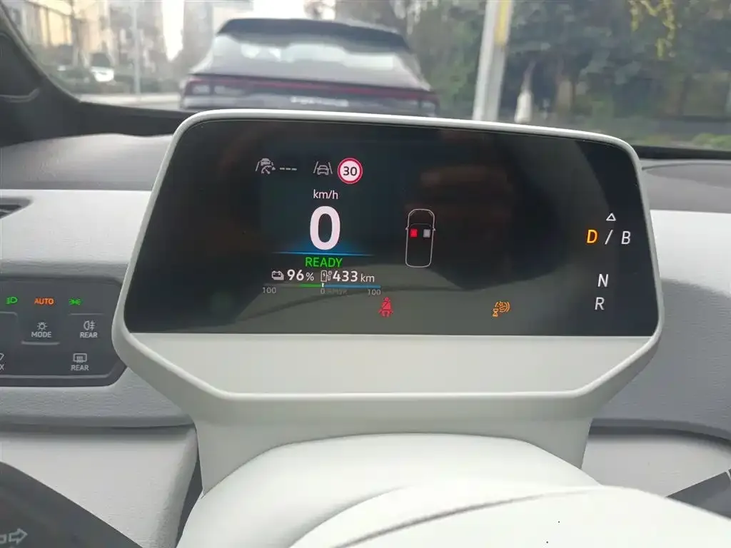 Volkswagen ID.3 2025 из CN, фото 3