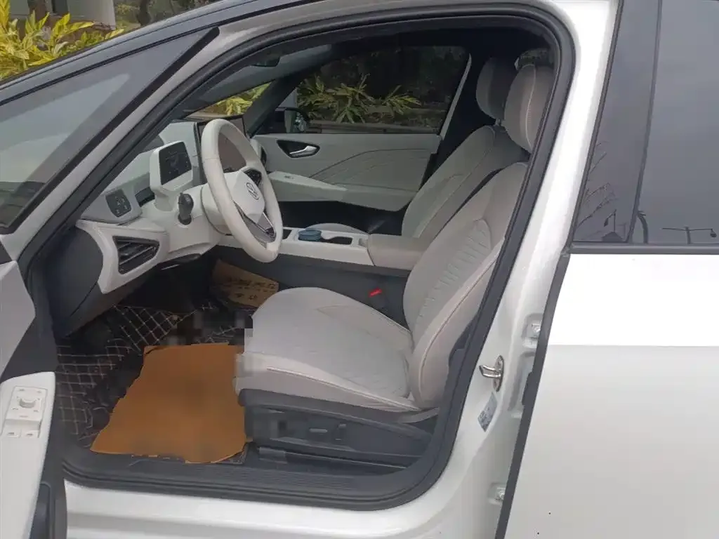 Volkswagen ID.3 2025 из CN, фото 6
