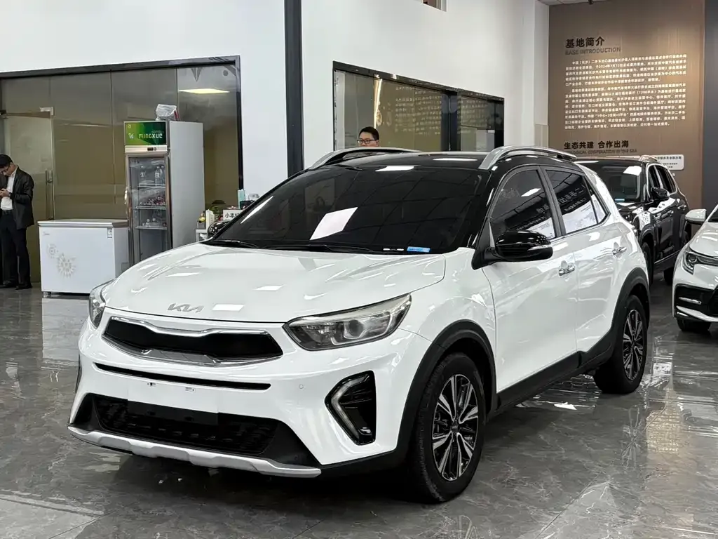 Kia KX1 2022 из CN, фото 1