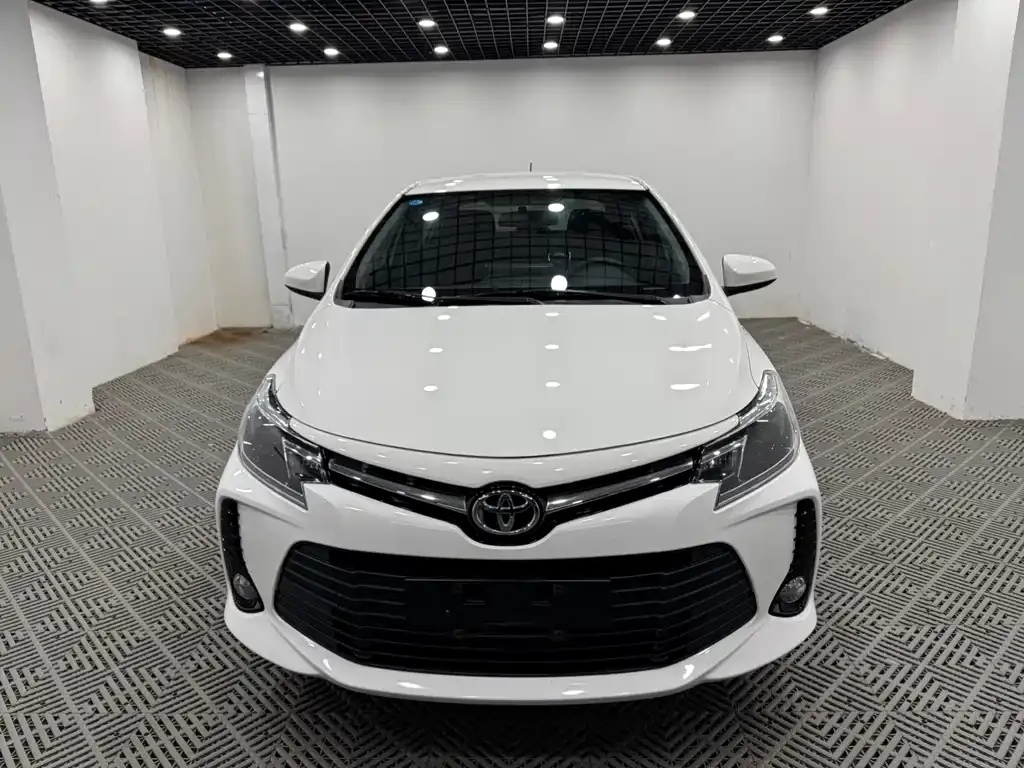 Toyota Vios 2022 из CN, фото 2