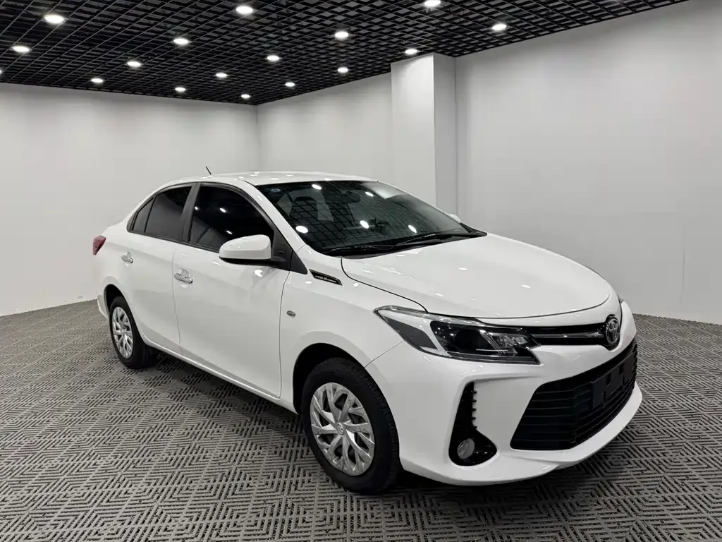 Toyota Vios 2022 из CN, фото 3