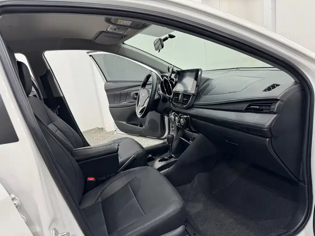 Toyota Vios 2022 из CN, фото 4