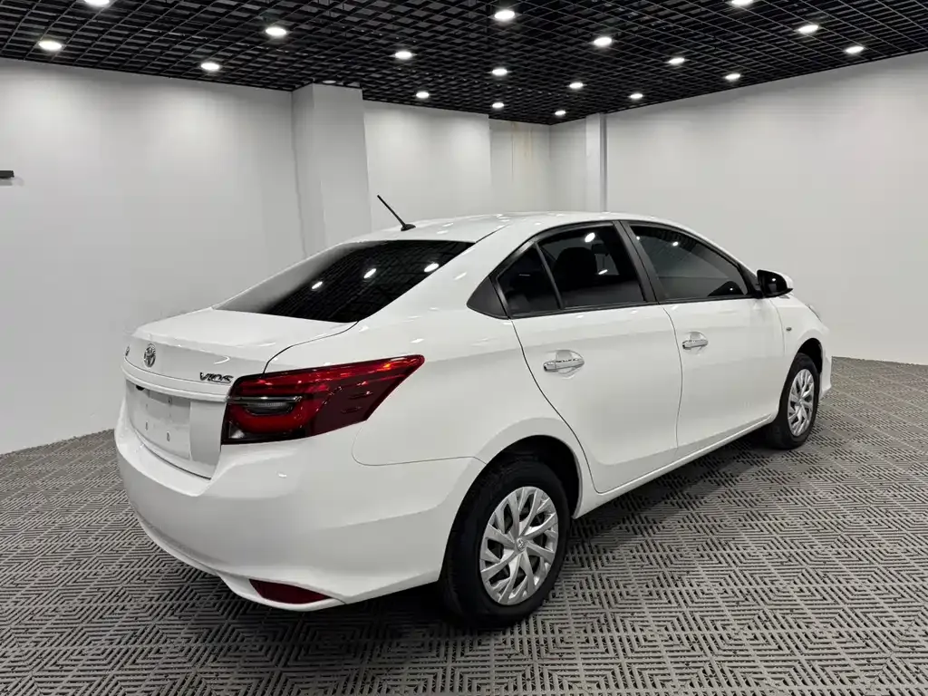 Toyota Vios 2022 из CN, фото 7
