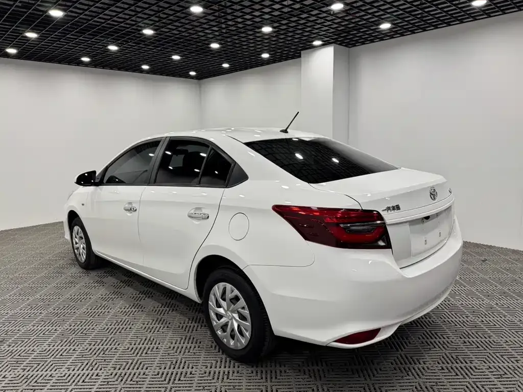 Toyota Vios 2022 из CN, фото 9