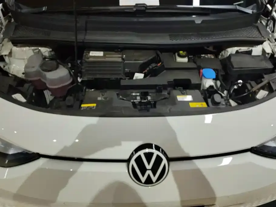 Volkswagen ID.3 2024 из CN, фото 9