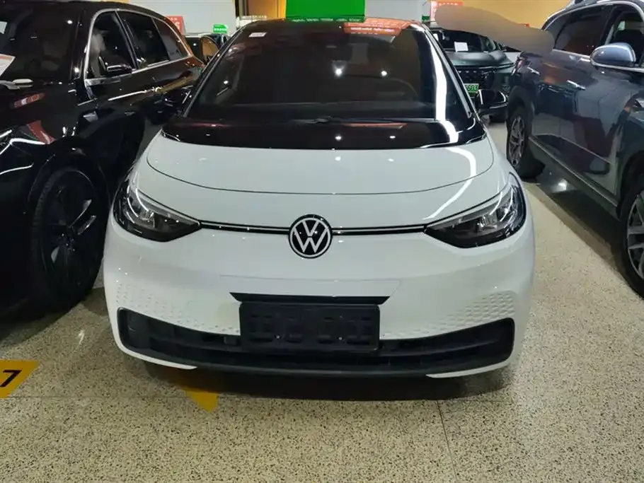 Volkswagen ID.3 2024 из CN, фото 10