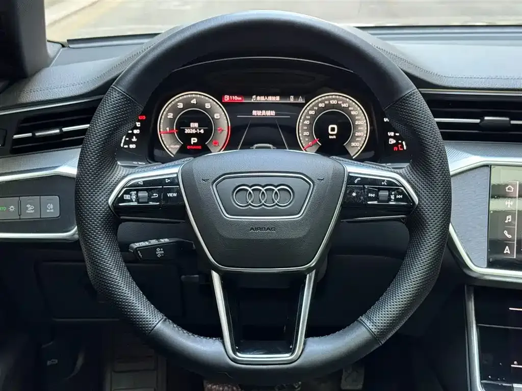 Audi A6L — фото 8