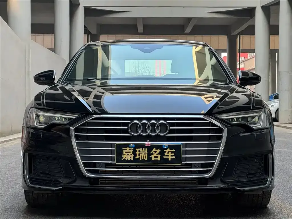 Audi A6L — фото 4
