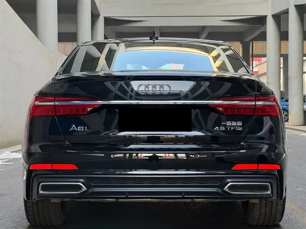 Audi A6L — фото 5