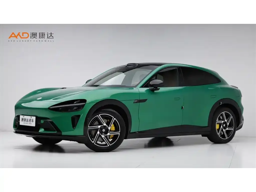 Xiaomi YU7 — фото 1