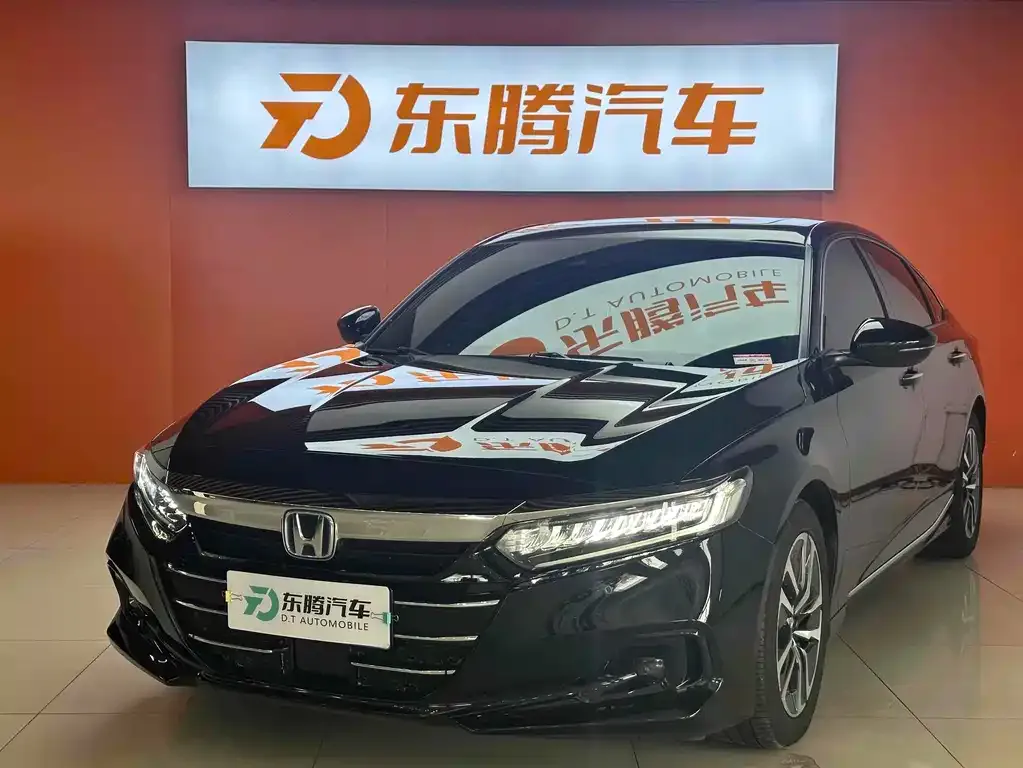 Honda Accord 2023 из CN, фото 1