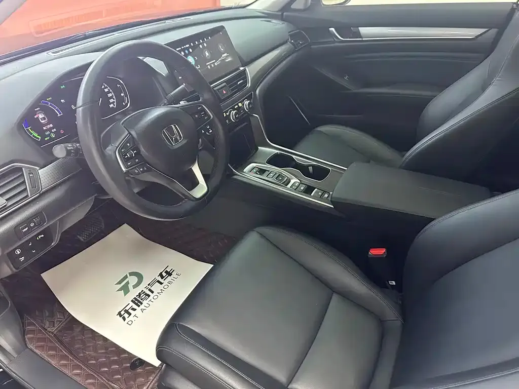 Honda Accord 2023 из CN, фото 9