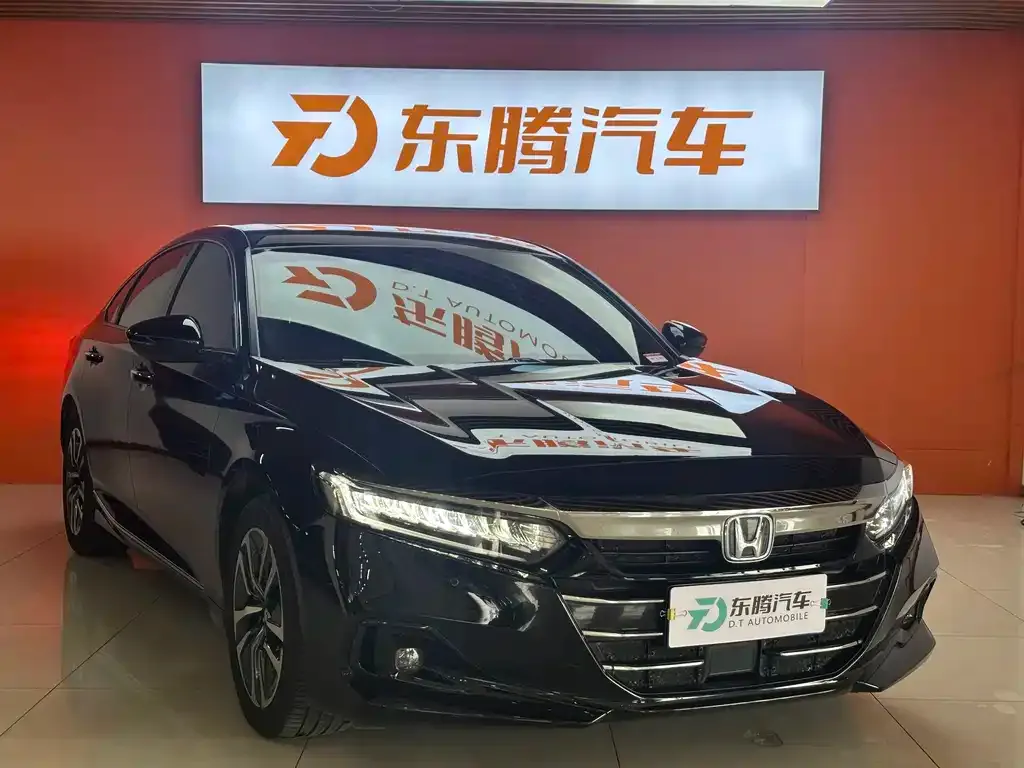 Honda Accord 2023 из CN, фото 10