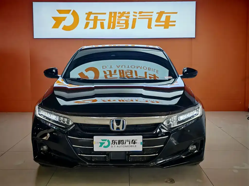 Honda Accord 2023 из CN, фото 3