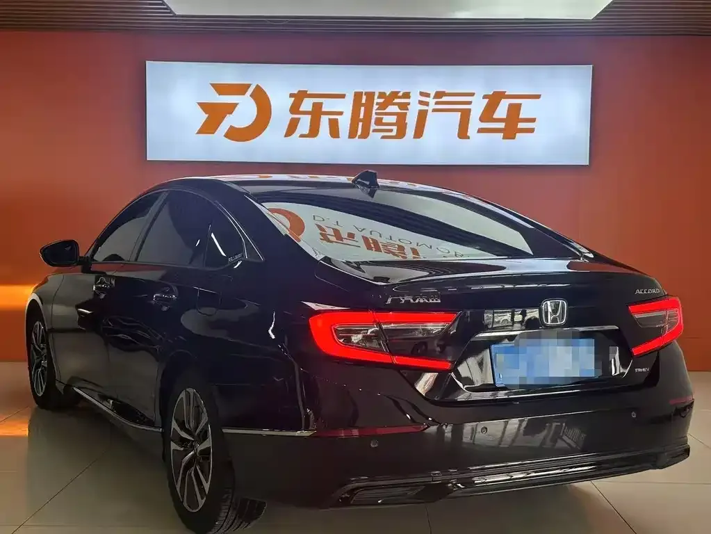 Honda Accord 2023 из CN, фото 6