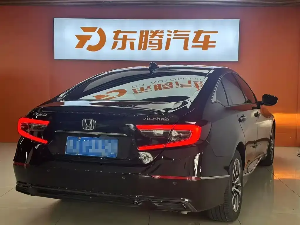Honda Accord 2023 из CN, фото 8