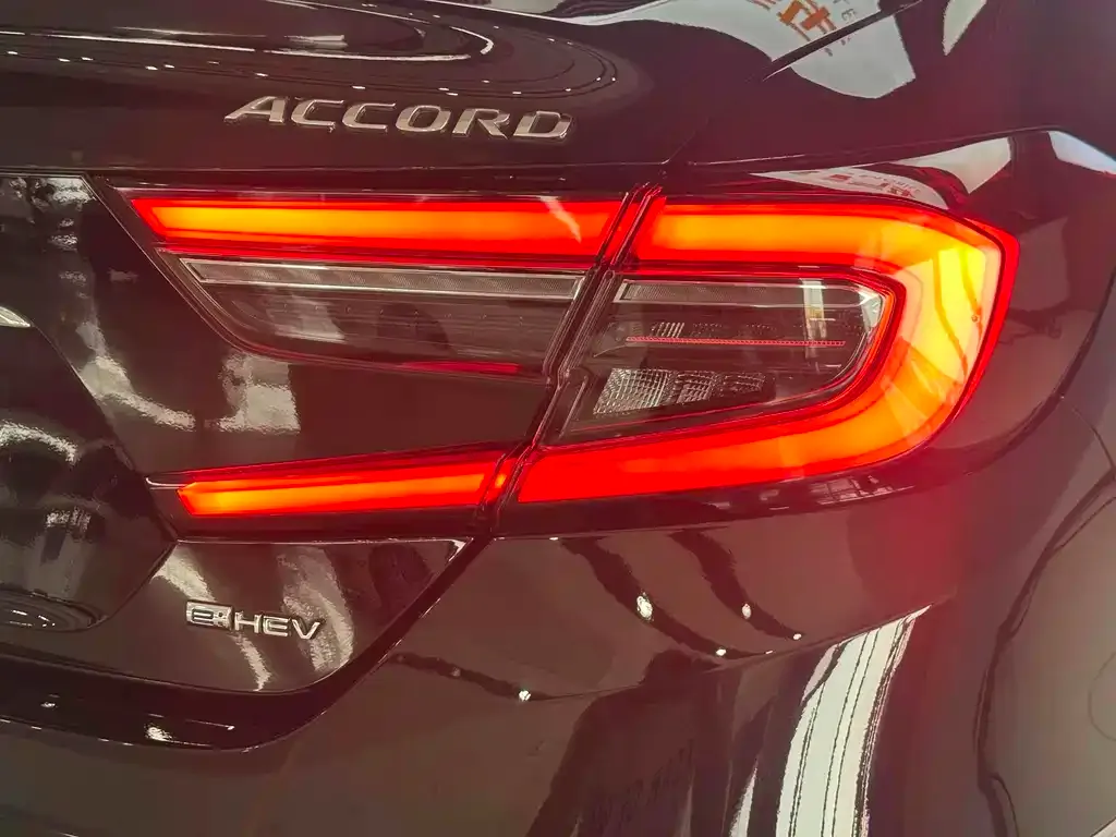 Honda Accord 2023 из CN, фото 7