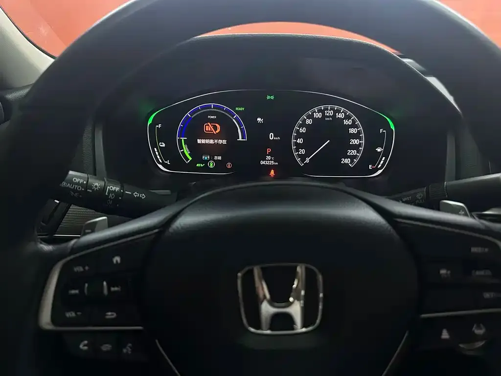 Honda Accord 2023 из CN, фото 5