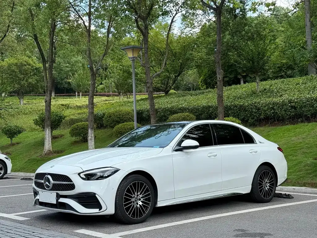 Mercedes-Benz C-Class 2024 из CN, фото 1