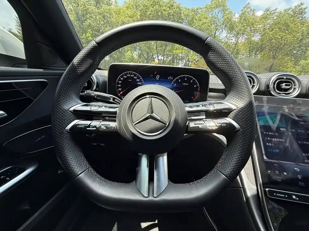 Mercedes-Benz C-Class 2024 из CN, фото 10