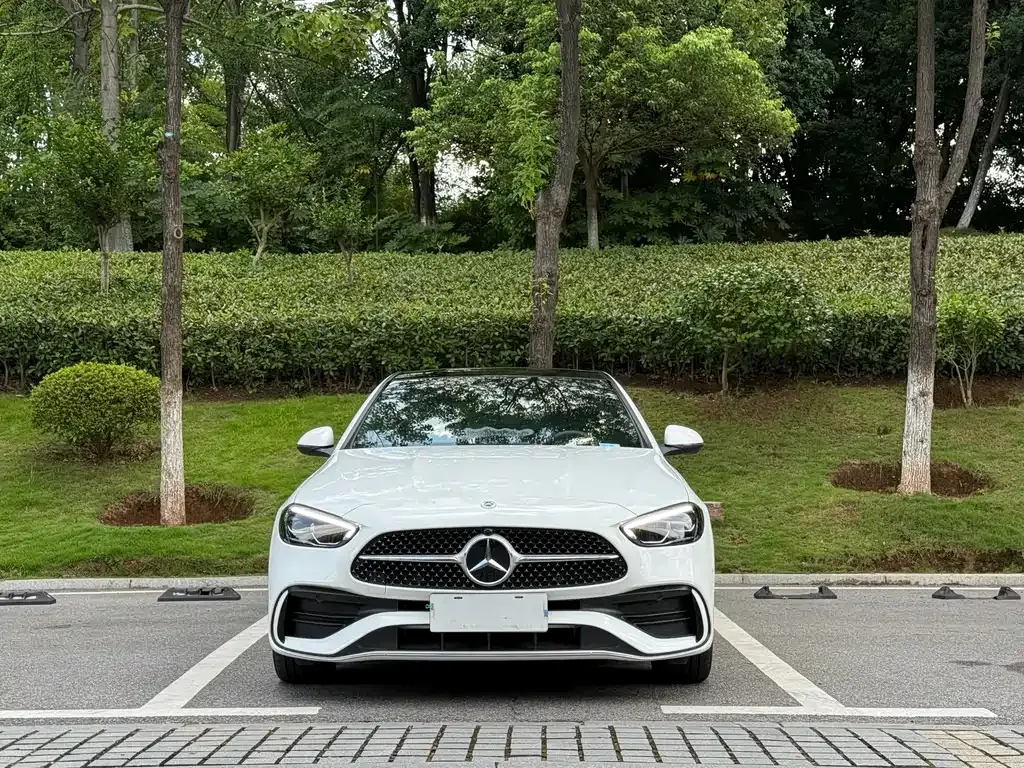 Mercedes-Benz C-Class 2024 из CN, фото 8