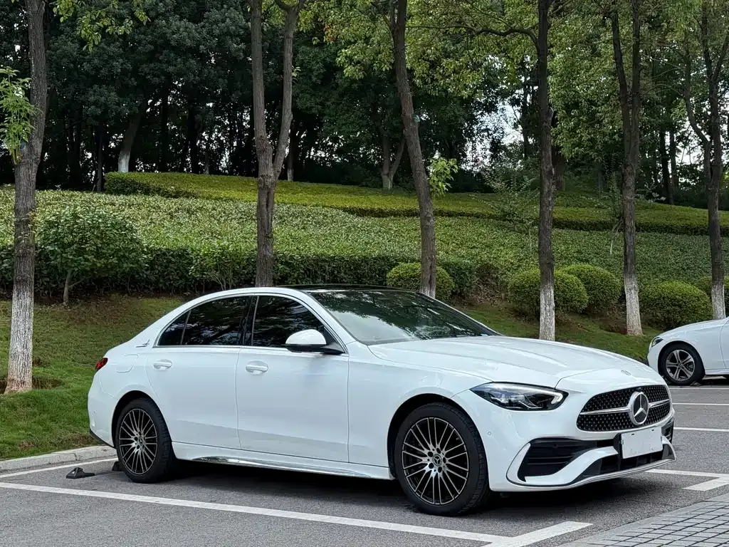 Mercedes-Benz C-Class 2024 из CN, фото 9