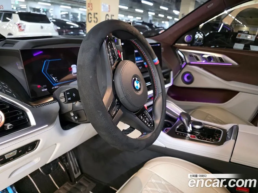 BMW XM — фото 10