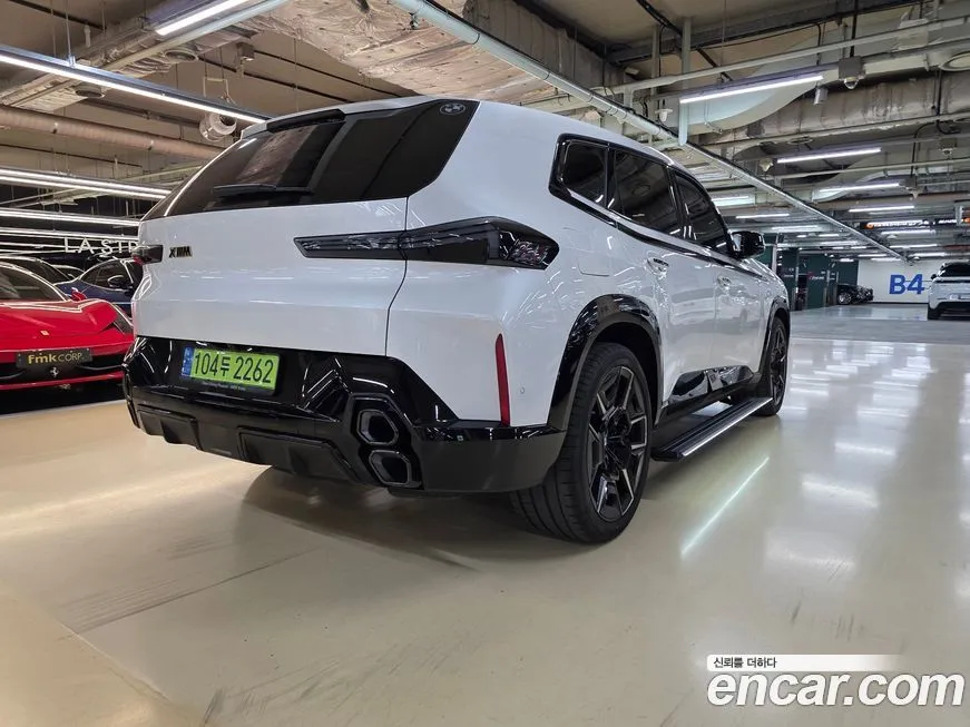 BMW XM — фото 2