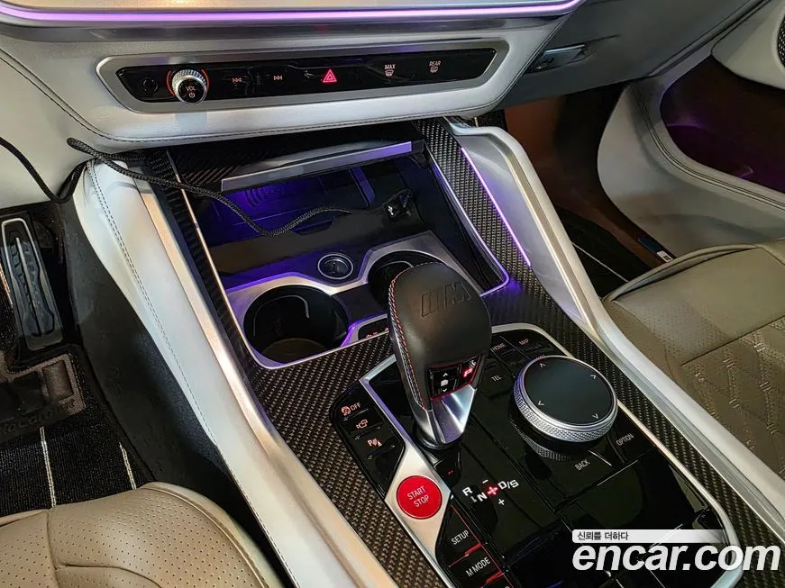 BMW XM — фото 6