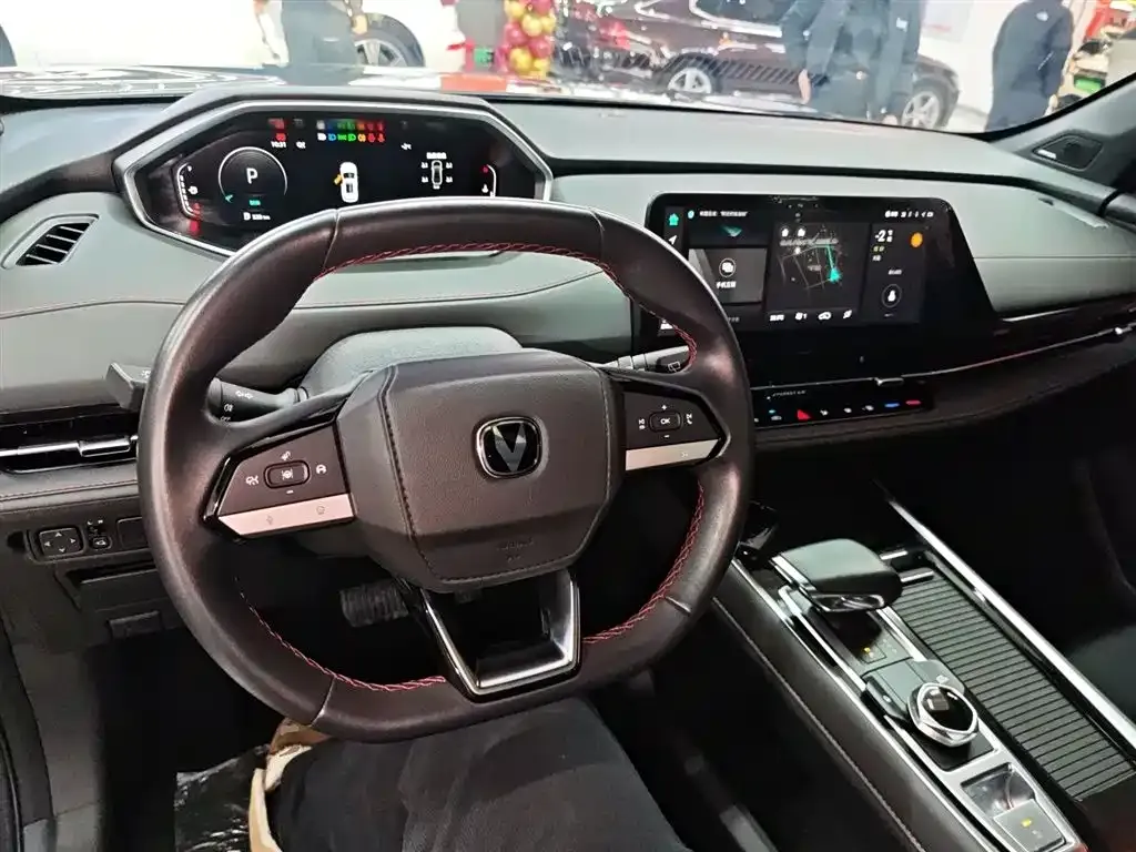 Changan CS55PLUS — фото 10