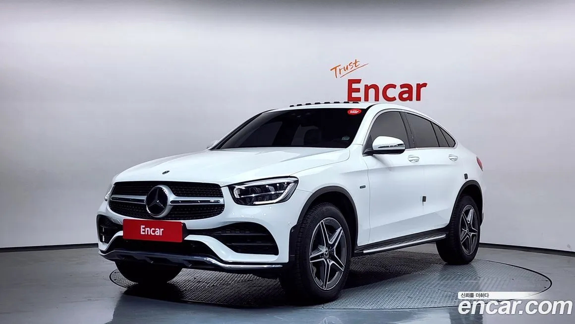Mercedes-Benz GLC-Class 2021 из KR, фото 1
