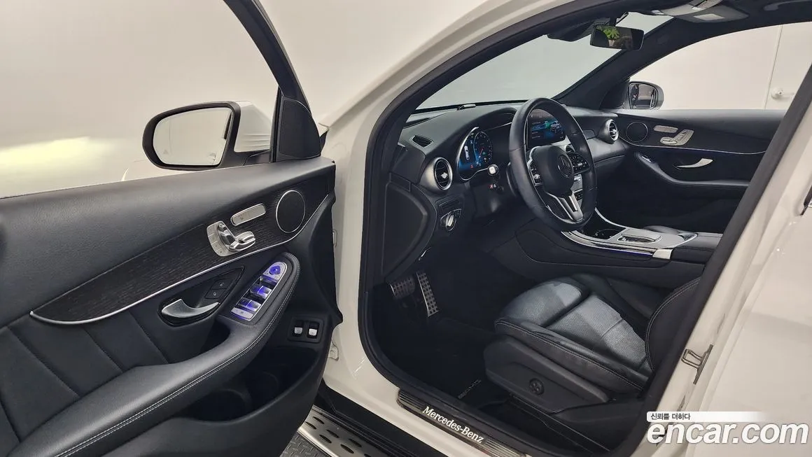 Mercedes-Benz GLC-Class 2021 из KR, фото 7