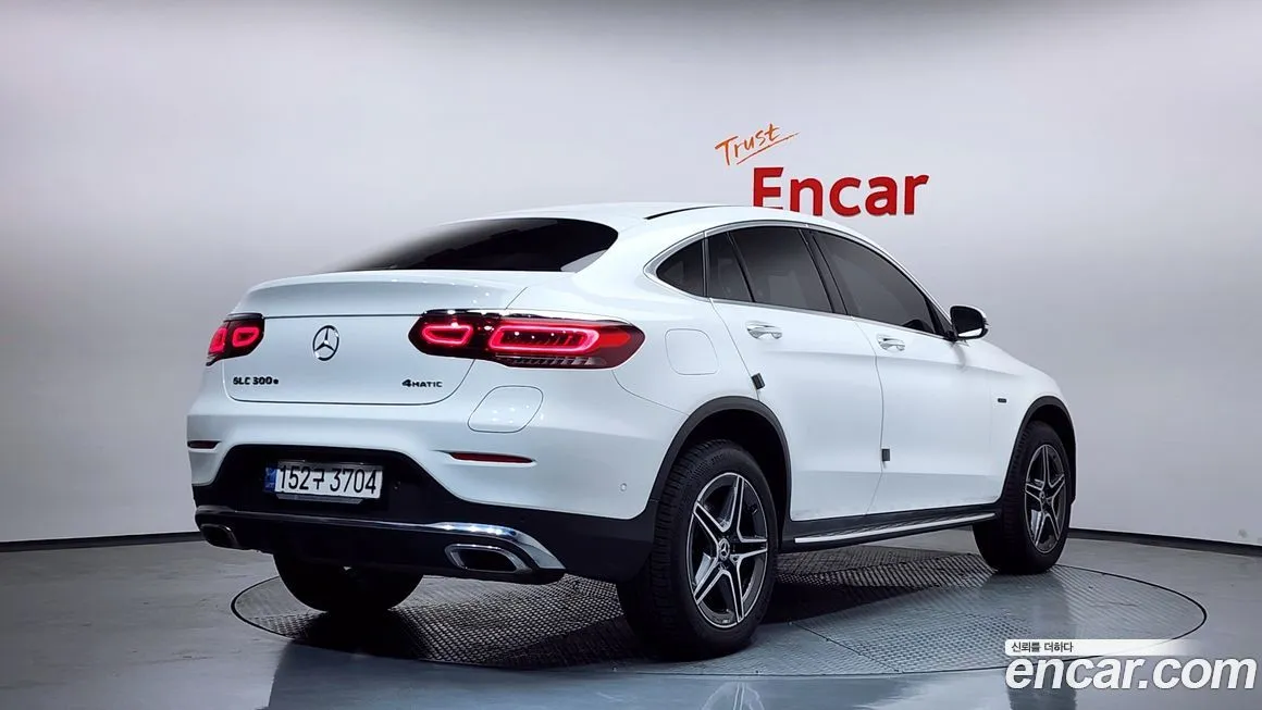 Mercedes-Benz GLC-Class 2021 из KR, фото 2