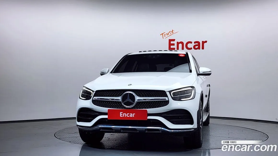 Mercedes-Benz GLC-Class 2021 из KR, фото 10