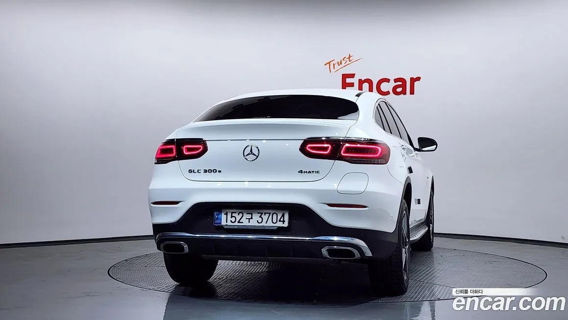Mercedes-Benz GLC-Class 2021 из KR, фото 3