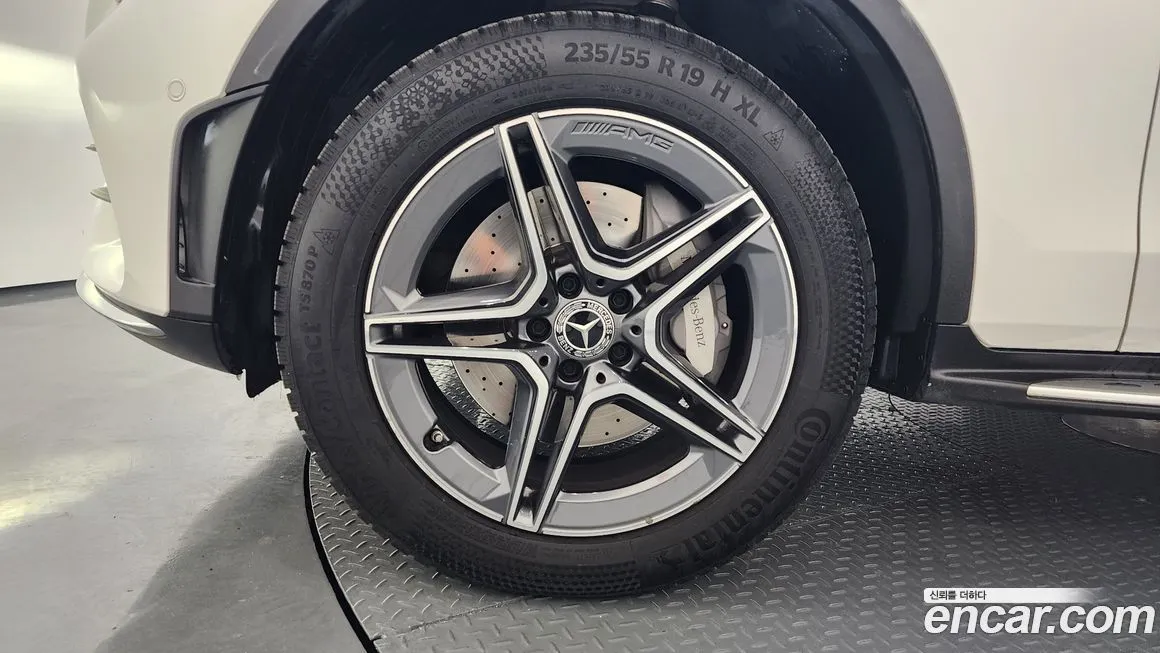 Mercedes-Benz GLC-Class 2021 из KR, фото 4