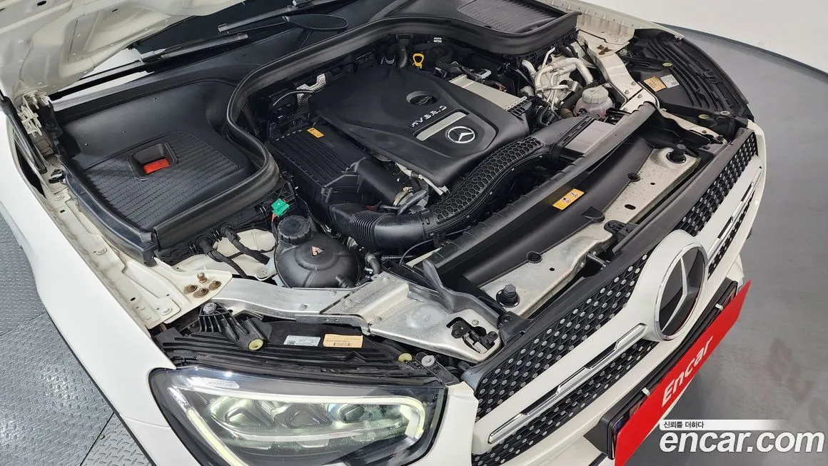 Mercedes-Benz GLC-Class 2021 из KR, фото 6