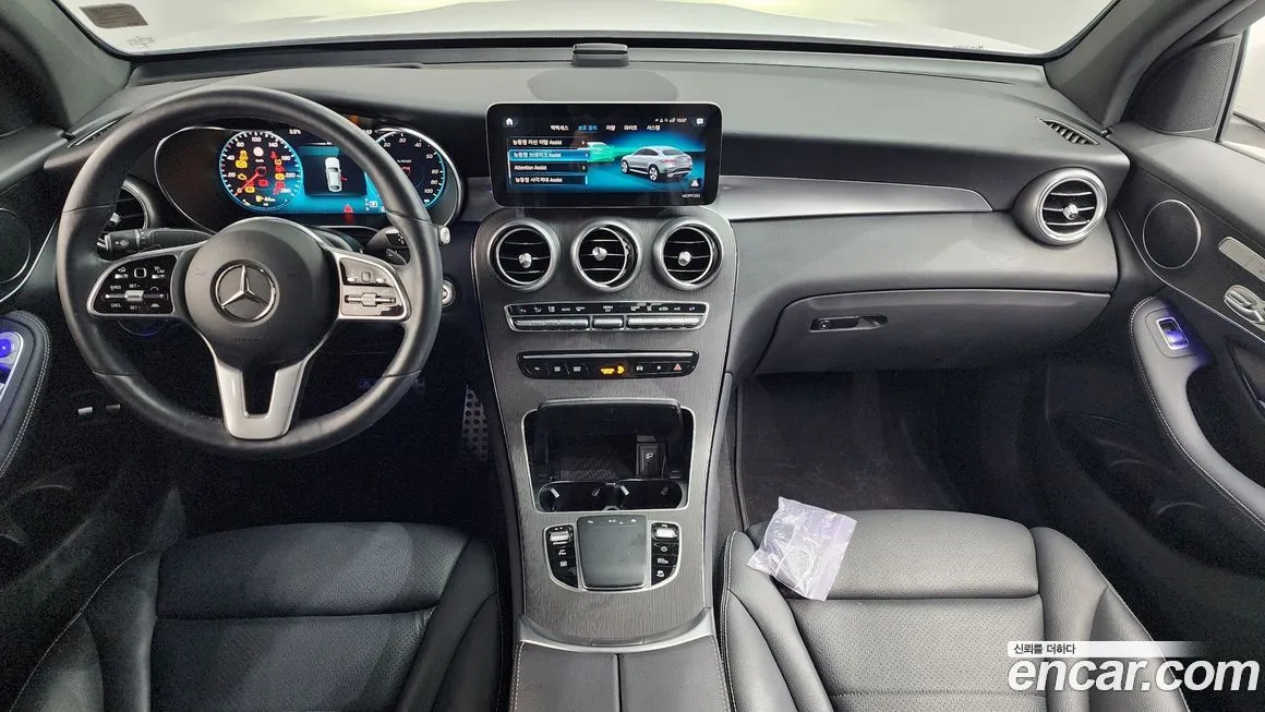 Mercedes-Benz GLC-Class 2021 из KR, фото 8
