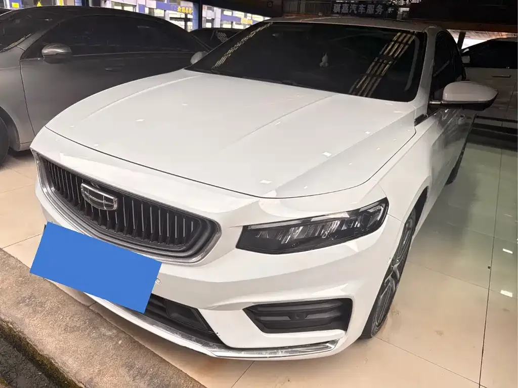 Geely Xingrui 2021 из CN, фото 1