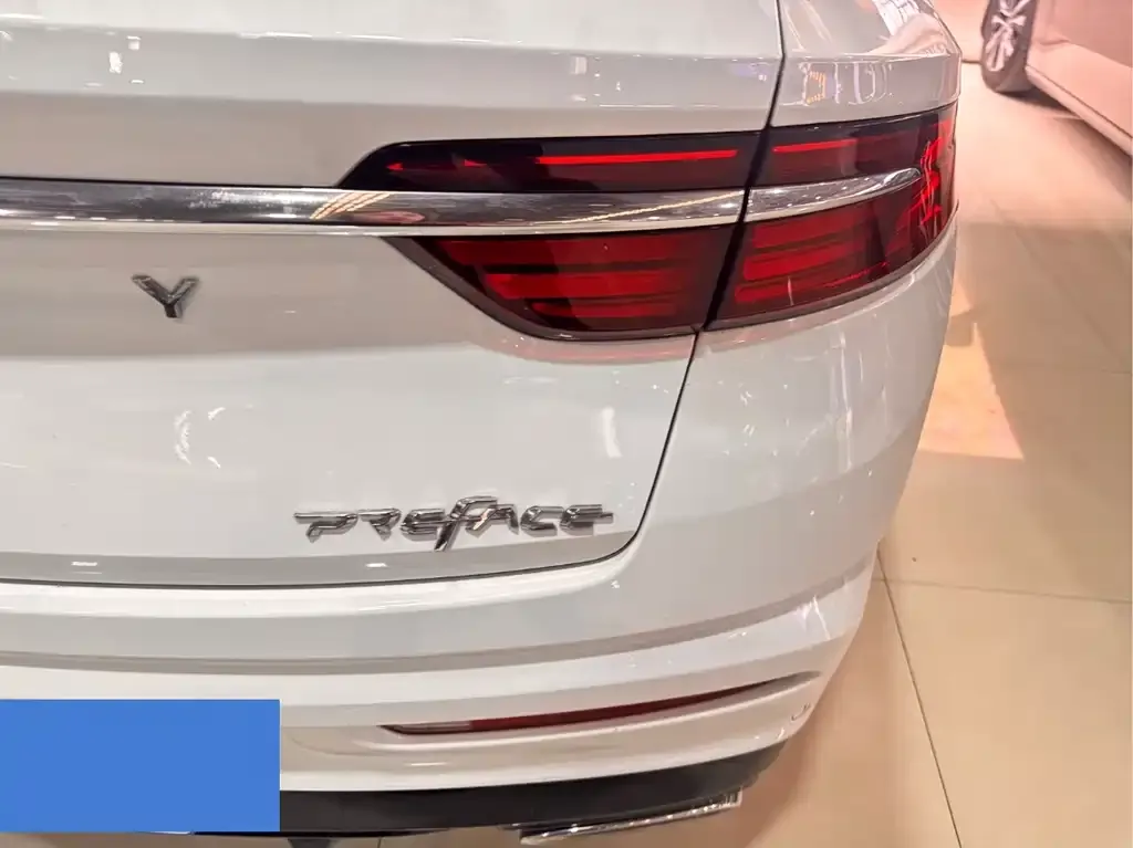 Geely Xingrui 2021 из CN, фото 7
