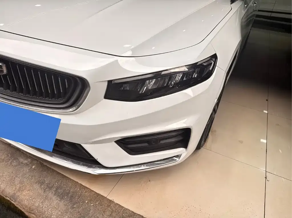 Geely Xingrui 2021 из CN, фото 3
