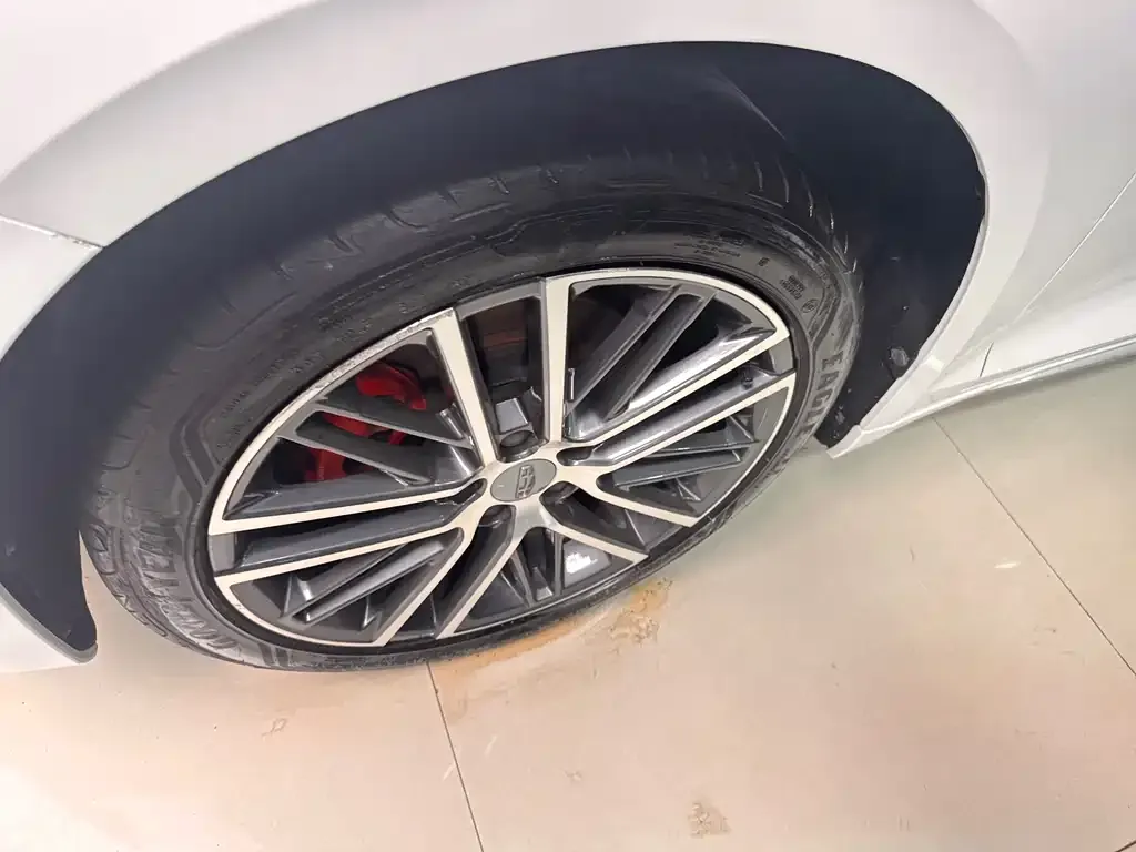 Geely Xingrui 2021 из CN, фото 2