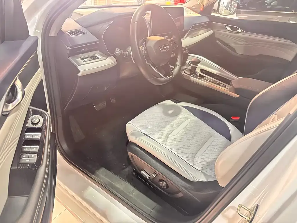 Geely Xingrui 2021 из CN, фото 4