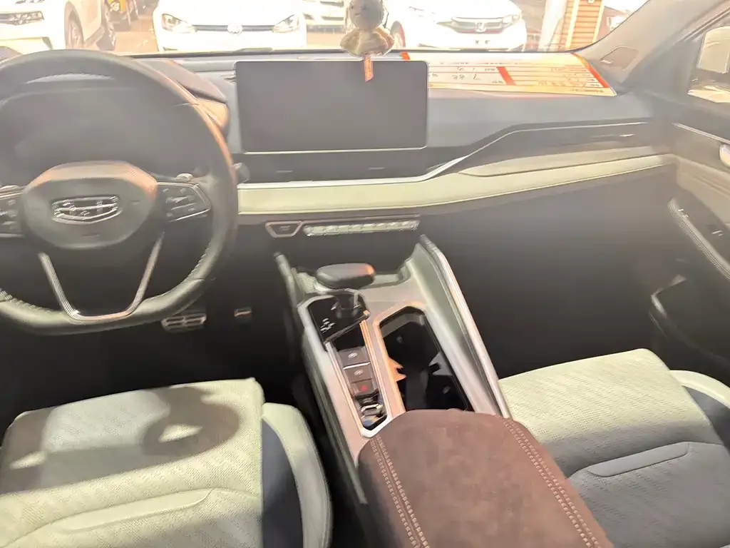 Geely Xingrui 2021 из CN, фото 9