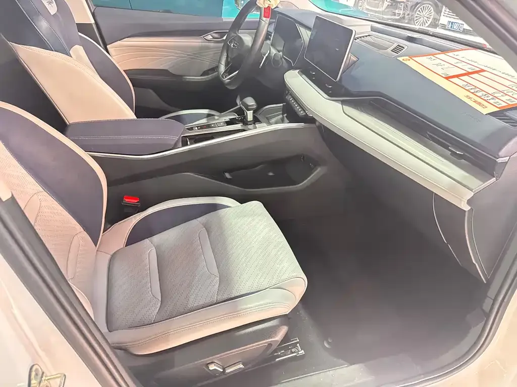 Geely Xingrui 2021 из CN, фото 8