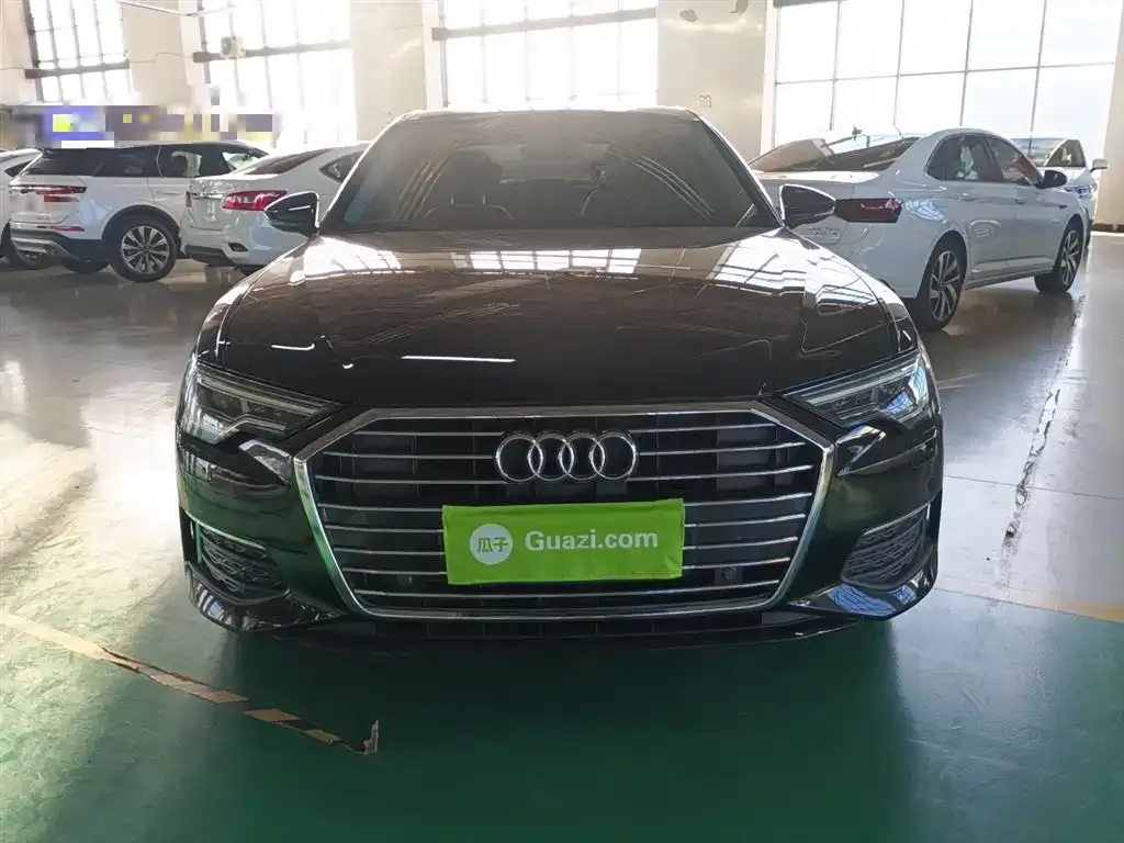 Audi A6L 2022 из CN, фото 6