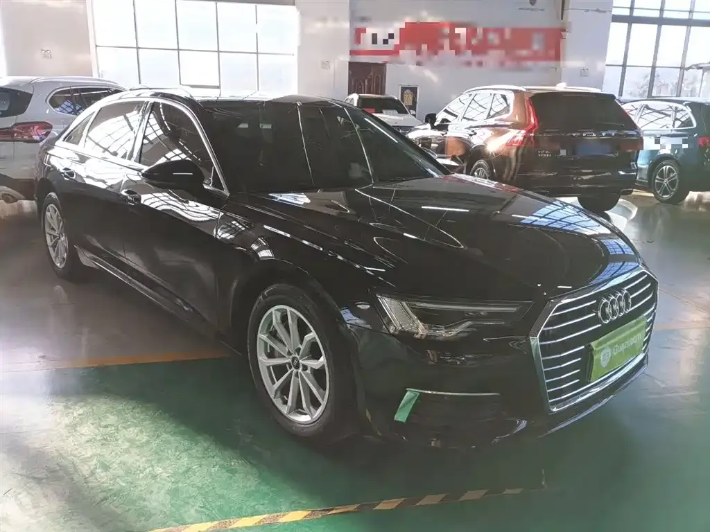 Audi A6L 2022 из CN, фото 7